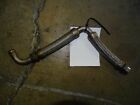608.fr1s00 00 Ferrari 360 Modena Rear Right Egr Braided Air Line Pipe