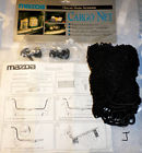 0000885495pr Mazda Genuine Cargo Net Attaching Hardware For Above Protege Nice