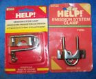 03122 Help Ford Catalytic Converter Clamps