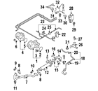 03g-131-547-c Volkswagen Genuine Oem Valve Gasket