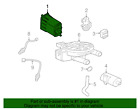 04891747ab Mitsubishi Genuine Raider Vapor