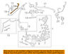 059131492bn Volkswagen Vw Oem Touareg Pipe