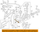 059906088ct Audi Oem 14-16 A8