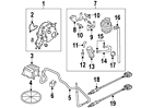 06e-145-215-a Audi 06e145215a Genuine Oem