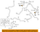 06e131120b Audi Oem 09-17 A6