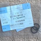 07-11-9-906-360 Bmw Pair Of Oil Separator New