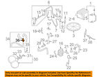 078611933c Audi Oem 05-09 A8