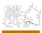 079131605j Audi Oem 10-11 A6
