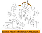 079131605l Audi Oem Pipe