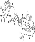 07c-906-262-bb Volkswagen 07c906262bb Genuine Oem