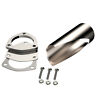 10276 Quick Time Performance Exhaust Cutout Stainless Steel 819168021150 10276 Quick Time Performance Exhaust Cutout Stainless Steel 819168021150