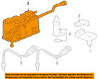 10376010 Gm Oem-vapor Canister Fuel