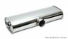 10632 Vibrant Streetpower Muffler Side Inlet Dual Outlets 690092130862