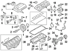 11-12-7-584-128 Bmw Genuine Oem Vent Hose