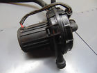 8504 11 72 7 838 313 1 438 814 172 783 Factory Bmw Secondary Air Pump Sensor Great Condition Oem