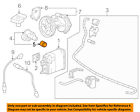 11518792 Gm Valve Retainer 11518792 Gm Valve Retainer