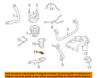 11727506214 Bmw Oem Gasket