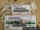 12204-20040 Lexus Toyota Oem Genuine Pcv Valve