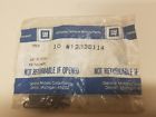 12338114 Gm Lot Of Geunine Original Equipment Retainer Pins