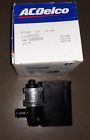 12559015 Acdelco Gm Original Equipment Genuine Vapor Control Valve