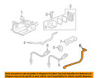 12586630 Gm Oem Hose