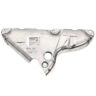 12587963 Gm Buick Chevrolet Gmc Oldsmobile Oem New Bravada Shield Exhaust 12587963 Gm Buick Chevrolet Gmc Oldsmobile Oem New Bravada Shield Exhaust