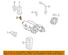 13493 Bosch Oxygen Sensor