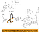13537543285 Mini Oem Tank Vent Valve 13537543285 Mini Oem Tank Vent Valve
