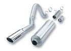 140020 Borla Cat-back Exhaust System Cat