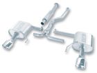 140123 Borla Cat-back Exhaust System Cat 140123 Borla Cat-back Exhaust System Cat