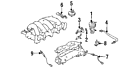 14730-19p00 Nissan Genuine Oem Temp Sensor