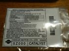 14805-5z000 Nissan Oem Underhood Emissions Label For Quest