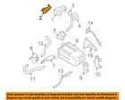 14919ea00a Nissan Oem Frontier Valve Adapter