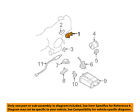 14930-5m00a 149305m00a Nissan Oem Vapor Canister Purge Solenoid