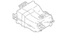 14950-9kz0a Nissan Genuine Vapor Canister