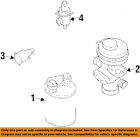 1495030p01 Nissan Oem-vapor Canister Fuel