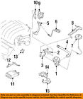 1495056u18 Nissan Canister Fuel Gas Emission