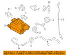 149507y00a Nissan Oem-vapor Canister Fuel 149507y00a Nissan Oem-vapor Canister Fuel