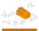 149507y00b Nissan Oem-vapor Canister Fuel