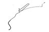15016164 Acdelco Gm Original Equipment Vapor Canister Vent Hose Rear