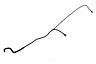 15016166 Genuine Gm Parts Vapor Canister Vent Hose Rear