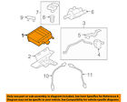 15109431 Gm Oem-vapor Canister Fuel Gas