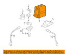 15112165 Gm Canister Fuel Gas Emission