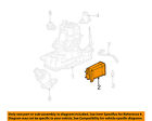 15130738 Gm Oem-vapor Canister Fuel