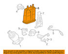 15137022 Gm Oem-vapor Canister Fuel Gas 15137022 Gm Oem-vapor Canister Fuel Gas