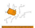 15836560 Gm Oem-vapor Canister Fuel