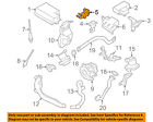 16102aa380 Subaru Oem Canister Purge Solenoid