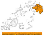 16117279362 Bmw Oem 13-16 X3-vapor