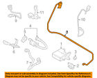 16119800711 Mini Oem Cooper Countryman Emission Canister Filter