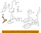 16122753136 Mini Oem Cooper Pipe